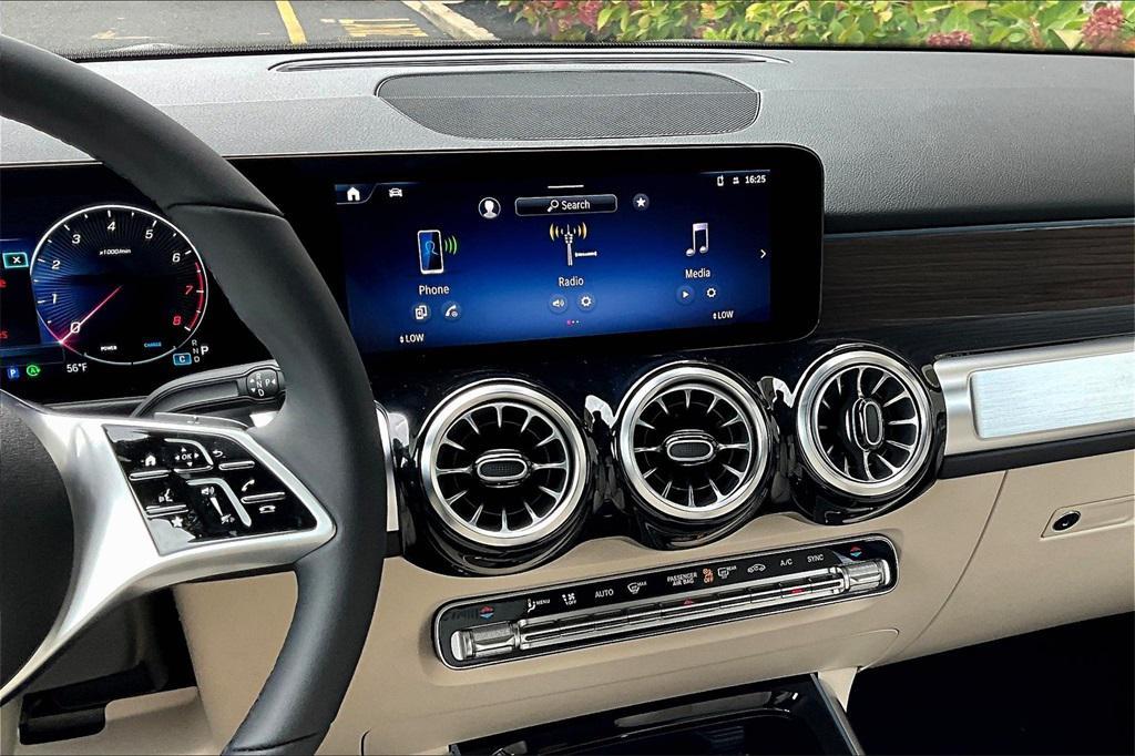 new 2026 Mercedes-Benz GLB 250 car, priced at $52,545