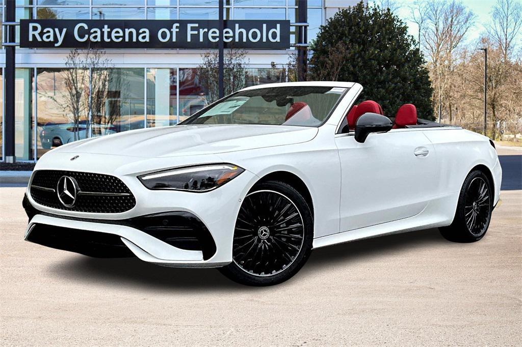 new 2026 Mercedes-Benz CLE 300 car, priced at $77,060