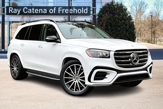 new 2024 Mercedes-Benz GLS 580 car, priced at $119,715