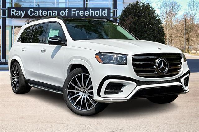 new 2024 Mercedes-Benz GLS 580 car, priced at $119,715