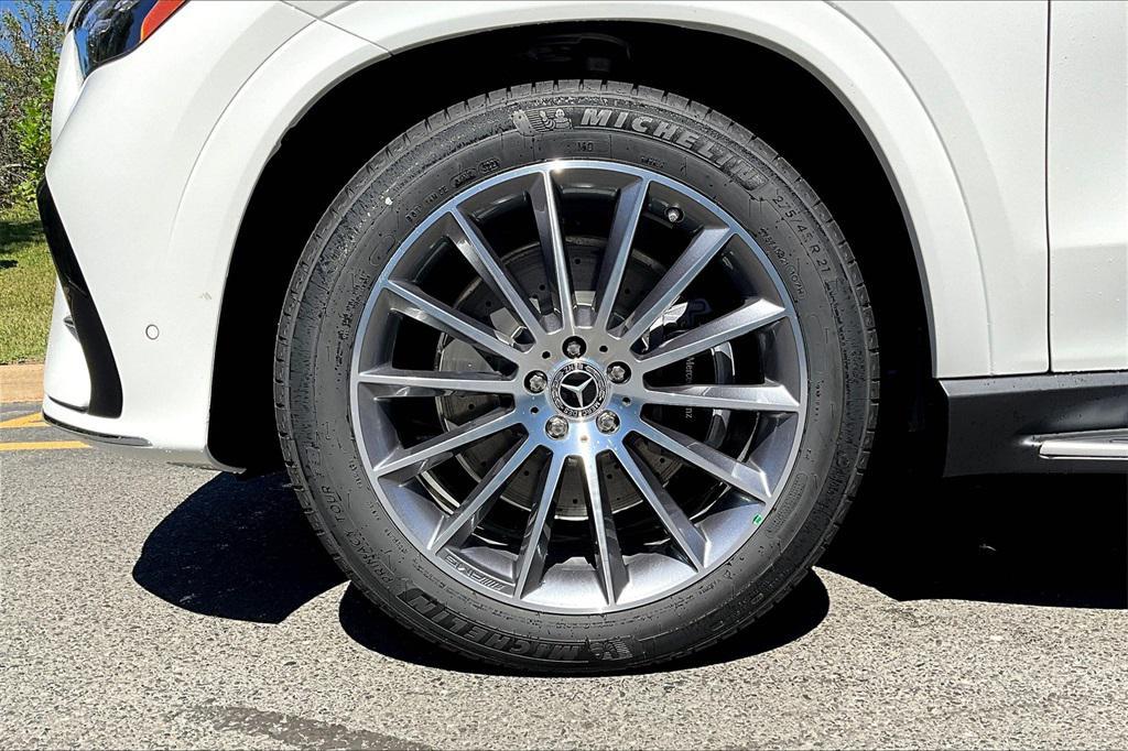 new 2026 Mercedes-Benz GLE 450 car, priced at $80,380