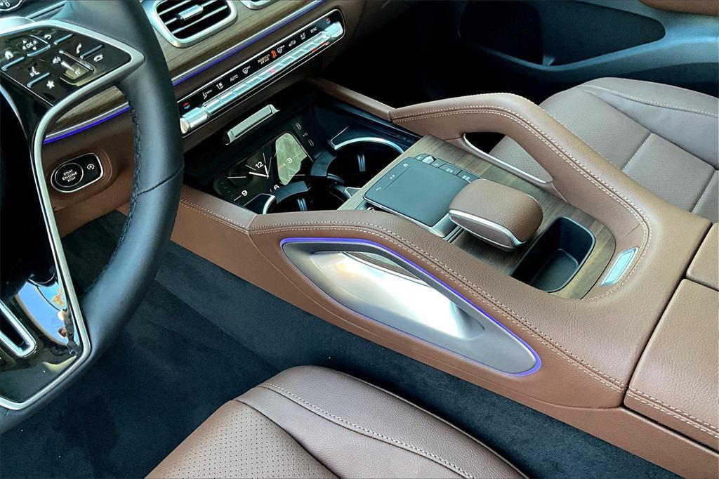 new 2026 Mercedes-Benz GLE 450 car, priced at $80,380