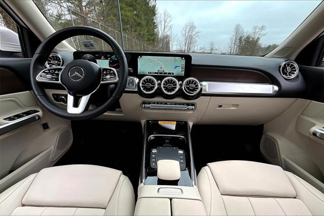 used 2023 Mercedes-Benz GLB 250 car, priced at $46,877