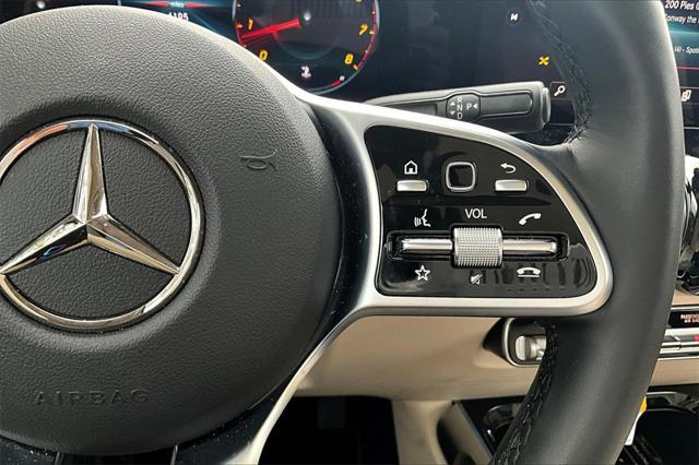 used 2023 Mercedes-Benz GLB 250 car, priced at $46,877