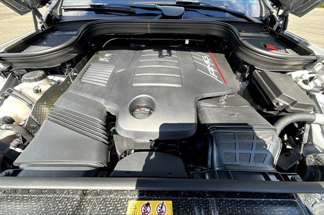 new 2025 Mercedes-Benz AMG GLE 53 car, priced at $100,935
