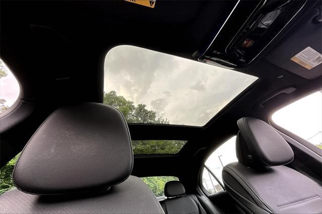 used 2022 Mercedes-Benz C-Class car, priced at $39,900