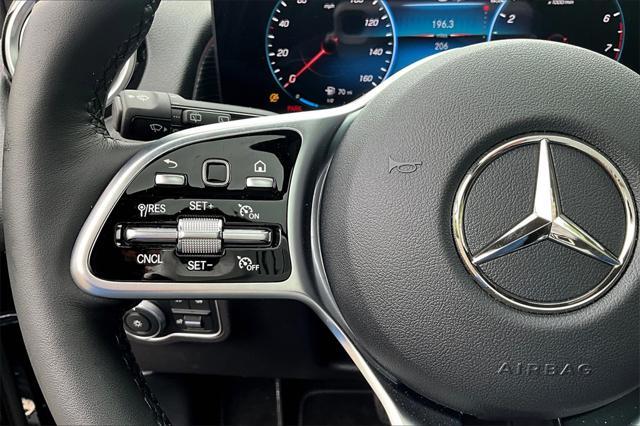 used 2023 Mercedes-Benz GLB 250 car, priced at $43,999