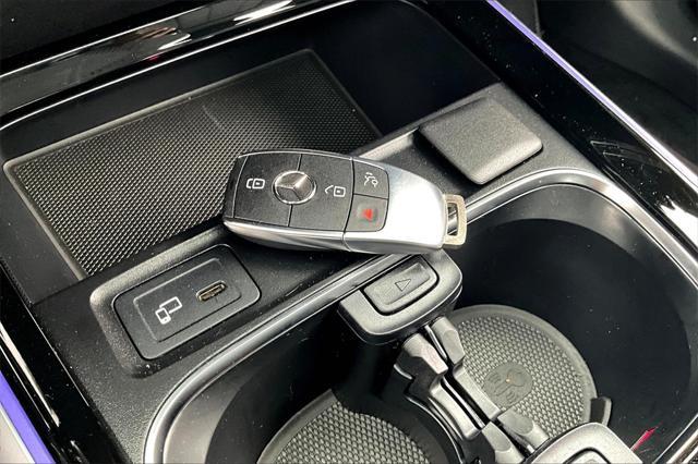 used 2023 Mercedes-Benz GLB 250 car, priced at $43,999