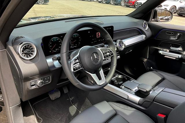 new 2023 Mercedes-Benz GLB 250 car, priced at $49,225