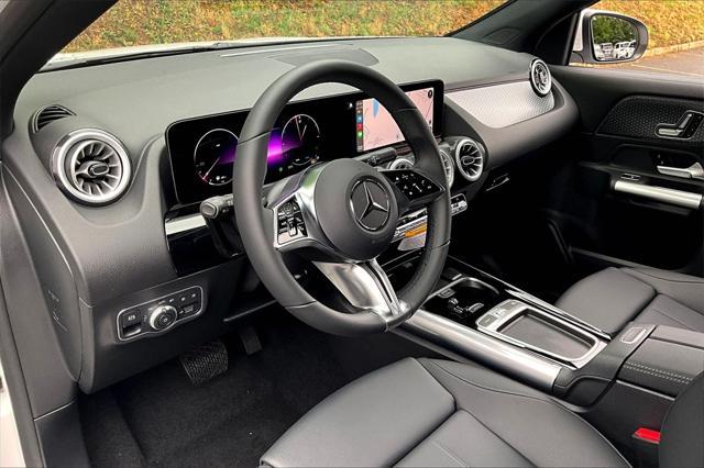 new 2025 Mercedes-Benz GLA 250 car, priced at $47,650