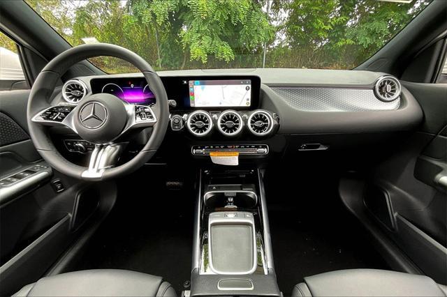 new 2025 Mercedes-Benz GLA 250 car, priced at $47,650