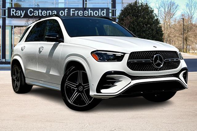 new 2024 Mercedes-Benz GLE 450 Plug-In Hybrid car, priced at $81,425