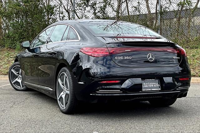 new 2024 Mercedes-Benz EQE 350 car, priced at $90,345