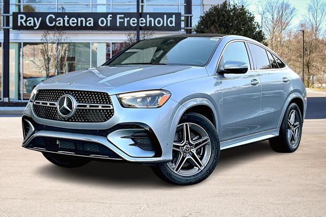 new 2025 Mercedes-Benz GLE 450 car, priced at $80,060