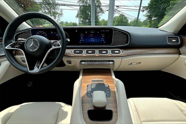 used 2024 Mercedes-Benz GLE 450 car, priced at $67,995