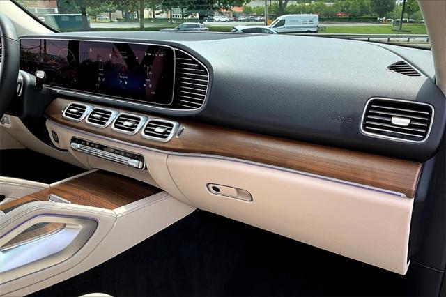 used 2024 Mercedes-Benz GLE 450 car, priced at $67,995