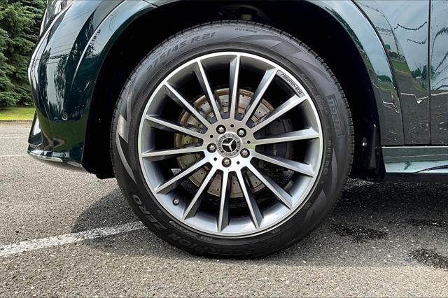 used 2024 Mercedes-Benz GLE 450 car, priced at $67,995