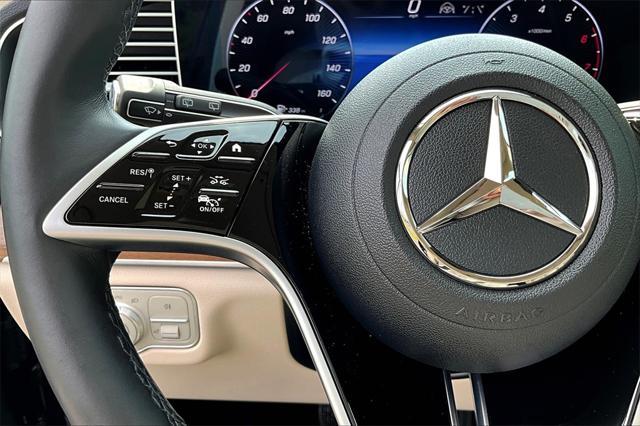 used 2024 Mercedes-Benz GLE 450 car, priced at $67,995