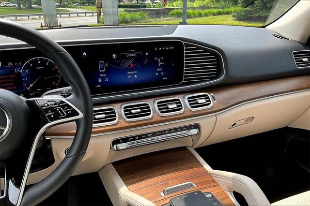 used 2024 Mercedes-Benz GLE 450 car, priced at $67,995