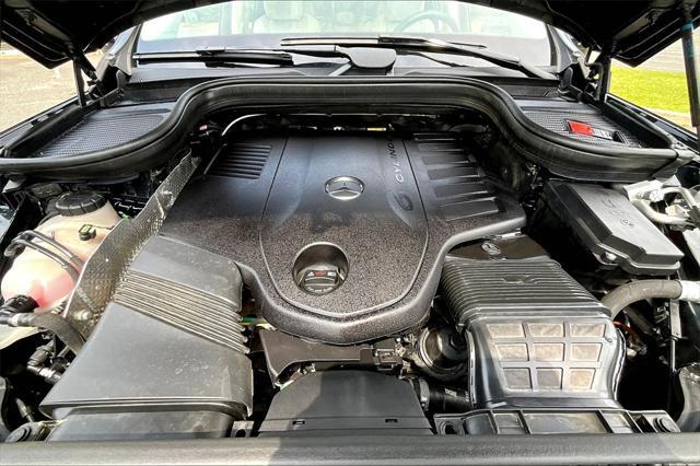 used 2024 Mercedes-Benz GLE 450 car, priced at $67,995