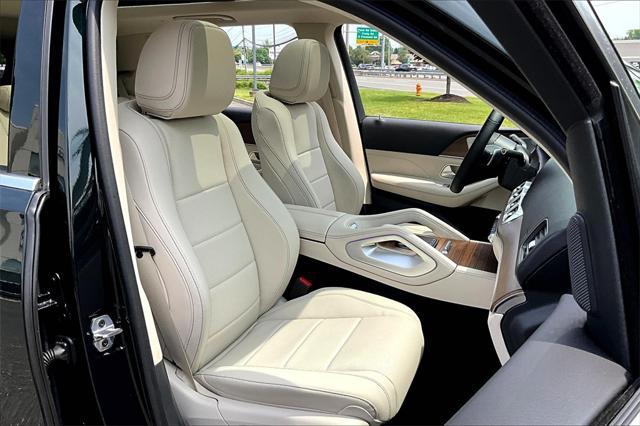 used 2024 Mercedes-Benz GLE 450 car, priced at $67,995