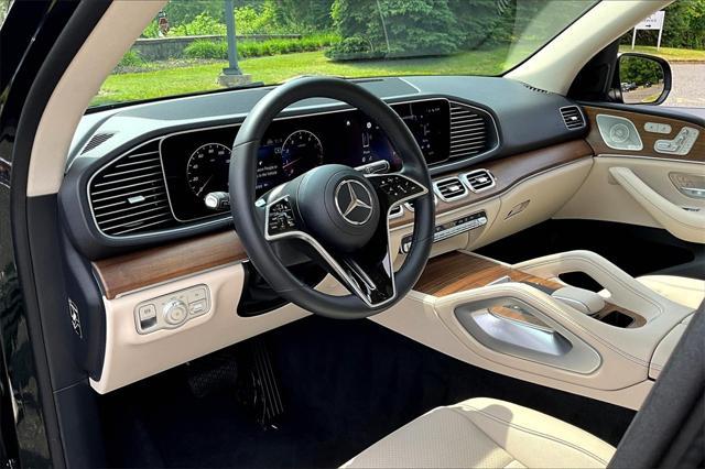 used 2024 Mercedes-Benz GLE 450 car, priced at $67,995