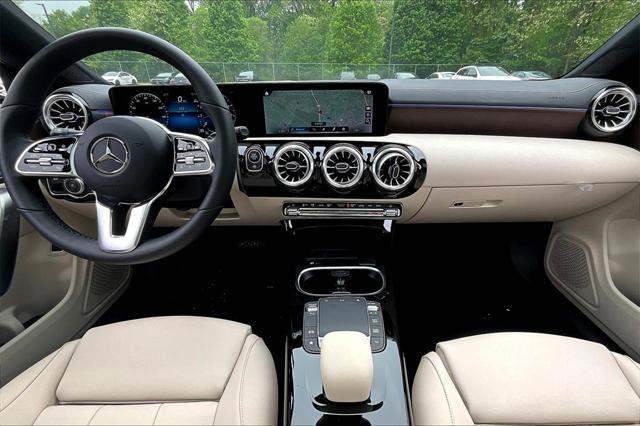 used 2023 Mercedes-Benz CLA 250 car, priced at $42,999
