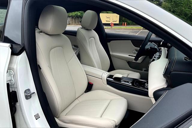 used 2023 Mercedes-Benz CLA 250 car, priced at $42,999
