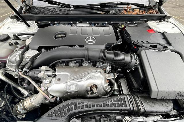 used 2023 Mercedes-Benz CLA 250 car, priced at $42,999
