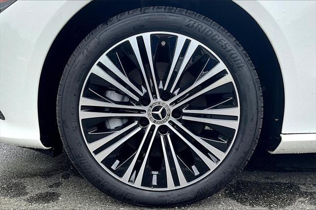 used 2023 Mercedes-Benz CLA 250 car, priced at $42,999