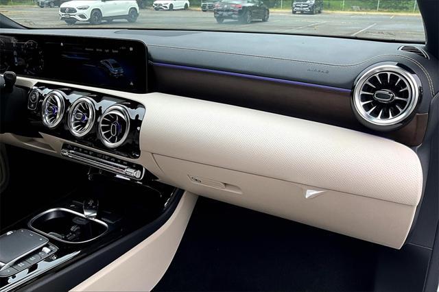 used 2023 Mercedes-Benz CLA 250 car, priced at $42,999