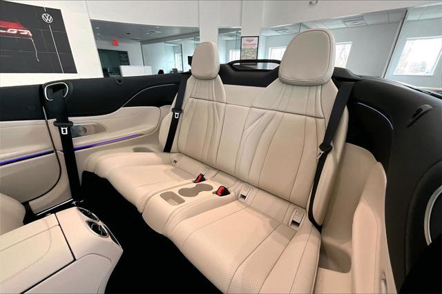 new 2025 Mercedes-Benz CLE 300 car, priced at $69,295