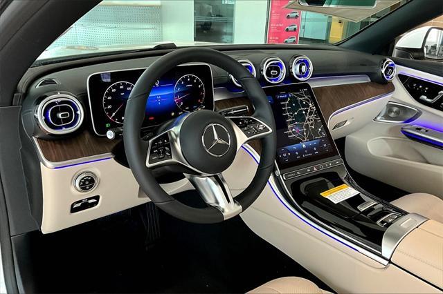 new 2025 Mercedes-Benz CLE 300 car, priced at $69,295