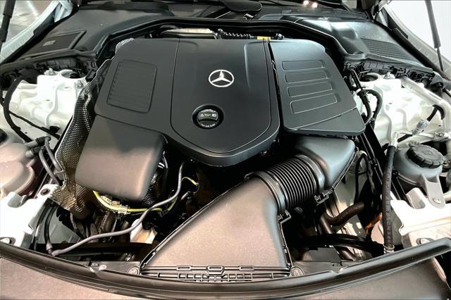 new 2025 Mercedes-Benz CLE 300 car, priced at $69,295