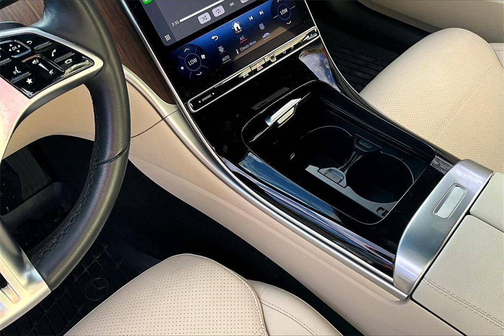 used 2023 Mercedes-Benz C-Class car, priced at $38,900