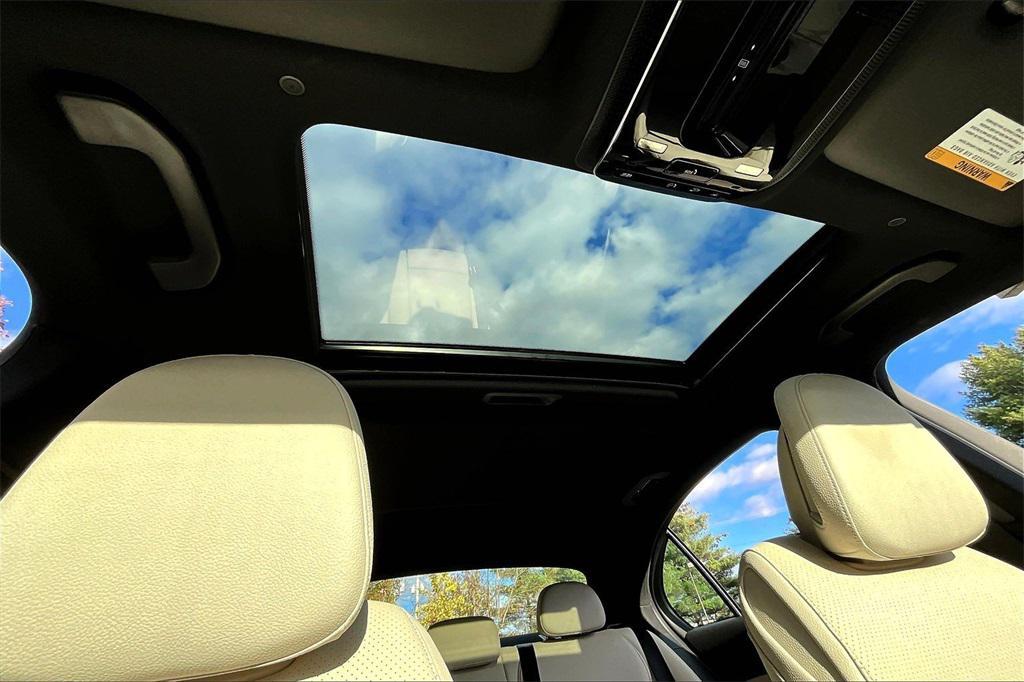 used 2023 Mercedes-Benz C-Class car, priced at $38,900