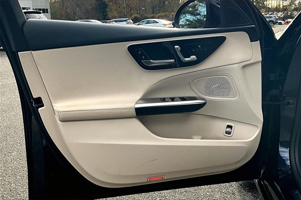 used 2023 Mercedes-Benz C-Class car, priced at $38,900