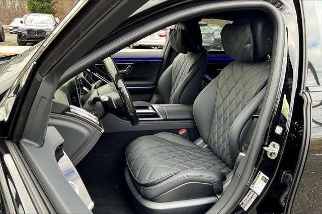 new 2025 Mercedes-Benz S-Class car, priced at $136,415