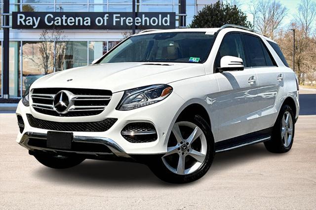 used 2018 Mercedes-Benz GLE 350 car, priced at $31,995