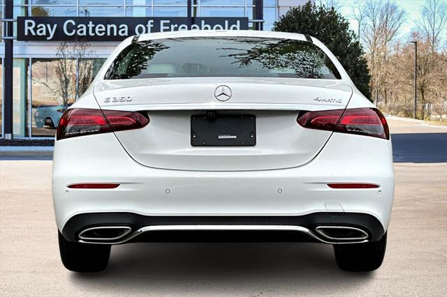 used 2021 Mercedes-Benz E-Class car, priced at $40,497