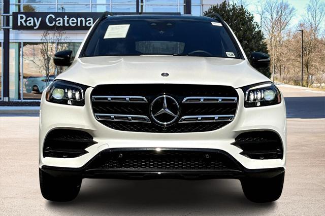 used 2022 Mercedes-Benz GLS 450 car, priced at $66,397