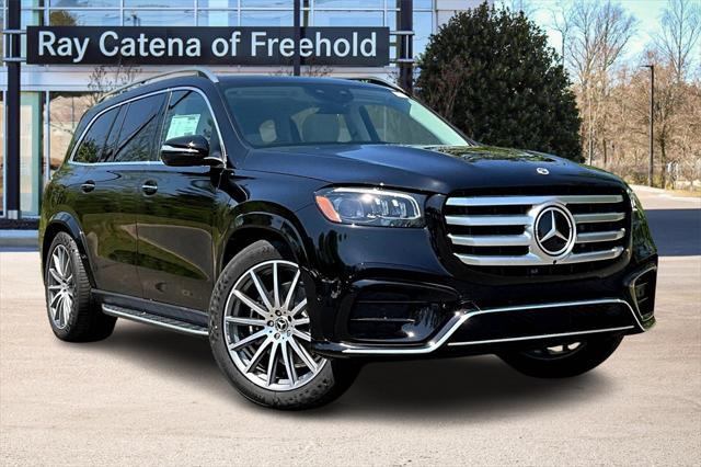 new 2024 Mercedes-Benz GLS 580 car, priced at $117,915