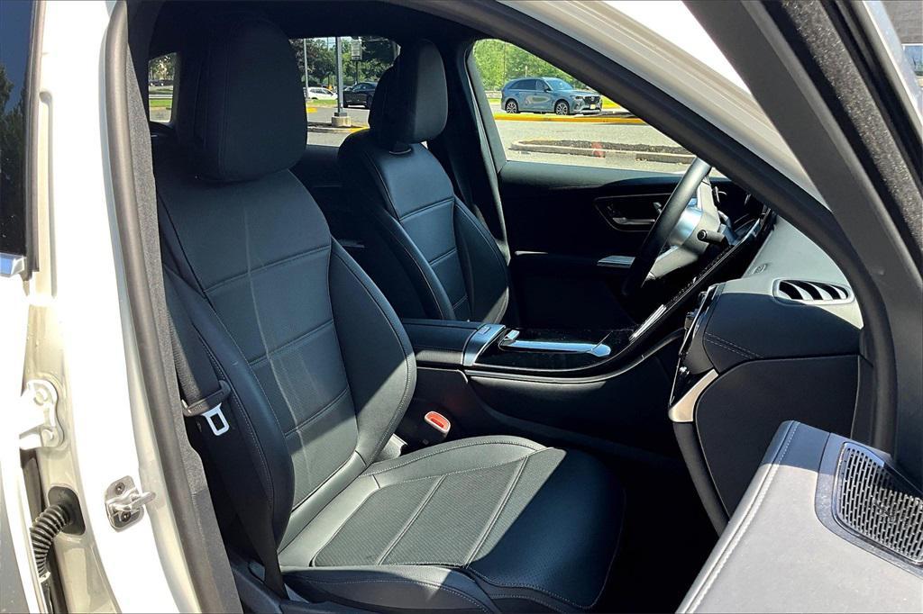used 2025 Mercedes-Benz GLC 300 car, priced at $48,999