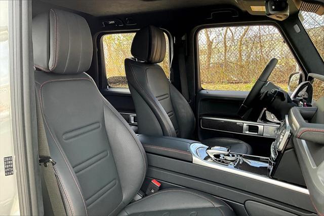 used 2022 Mercedes-Benz G-Class car, priced at $156,497