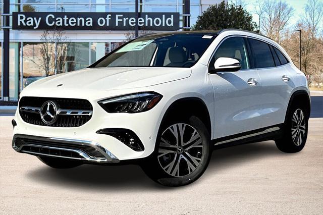 new 2025 Mercedes-Benz GLA 250 car, priced at $49,995