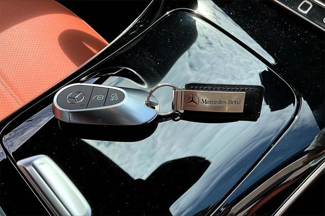 used 2025 Mercedes-Benz C-Class car, priced at $49,995