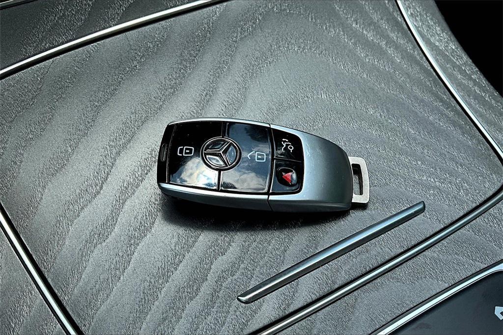 used 2021 Mercedes-Benz E-Class car, priced at $41,795