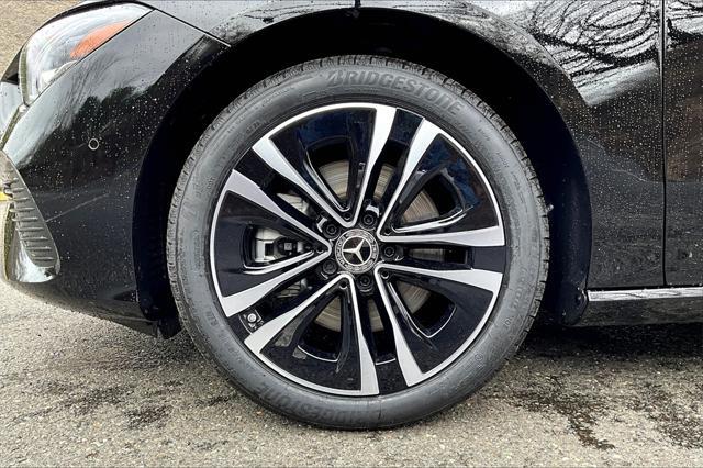 new 2025 Mercedes-Benz CLA 250 car, priced at $48,895