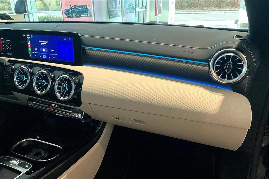 used 2025 Mercedes-Benz CLA 250 car, priced at $43,495