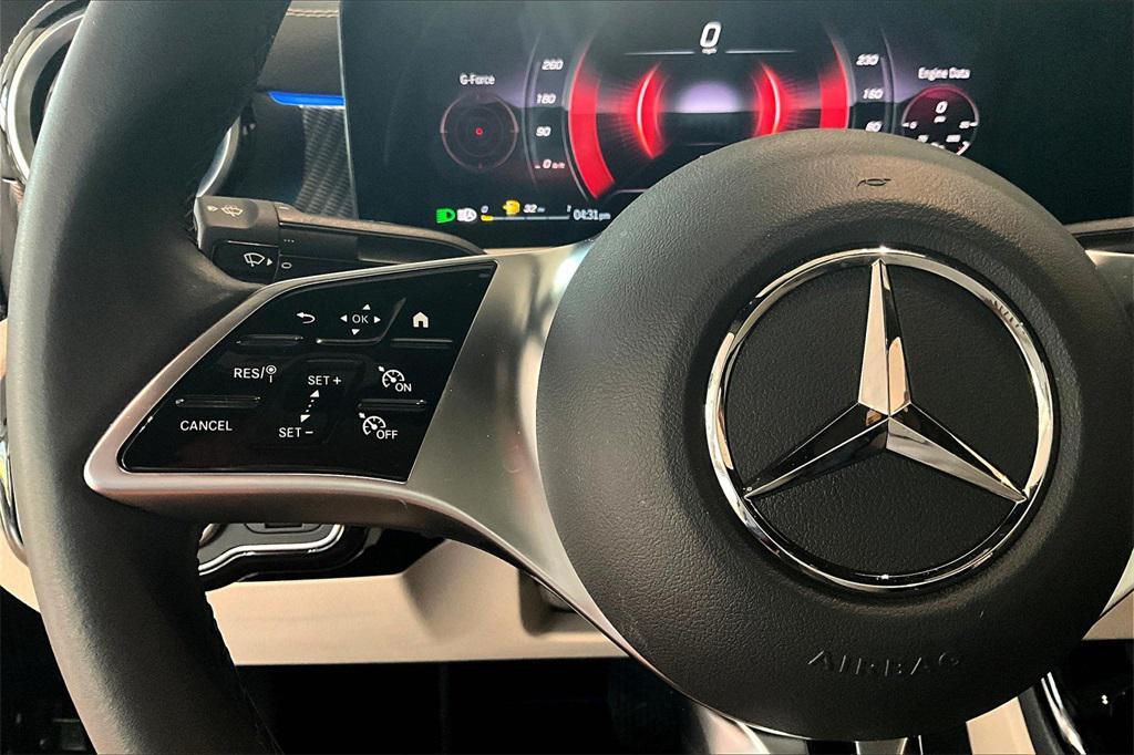 used 2025 Mercedes-Benz CLA 250 car, priced at $43,495
